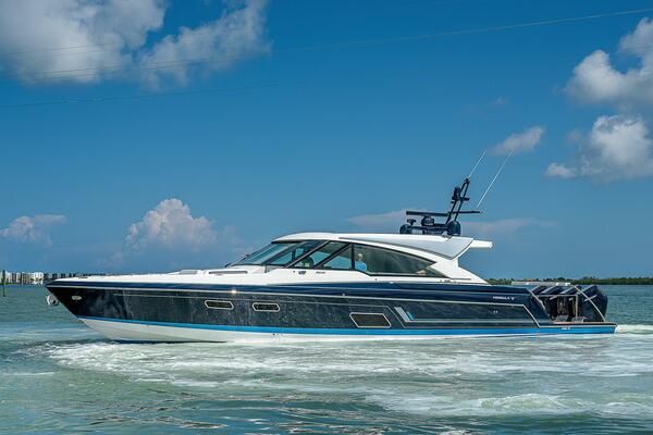 Legacy 50ft Formula Yacht For Sale