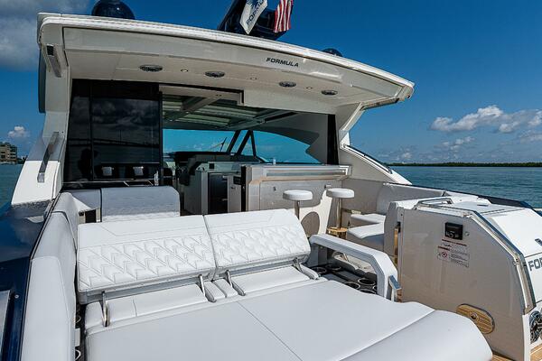 Legacy 50ft Formula Yacht For Sale