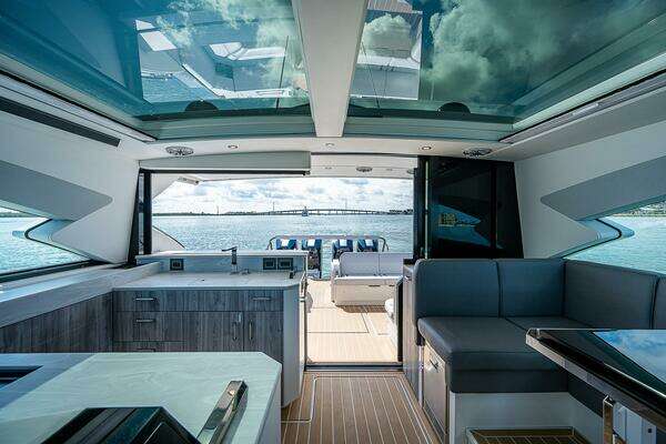 Formula 500 SSC Yacht For Sale