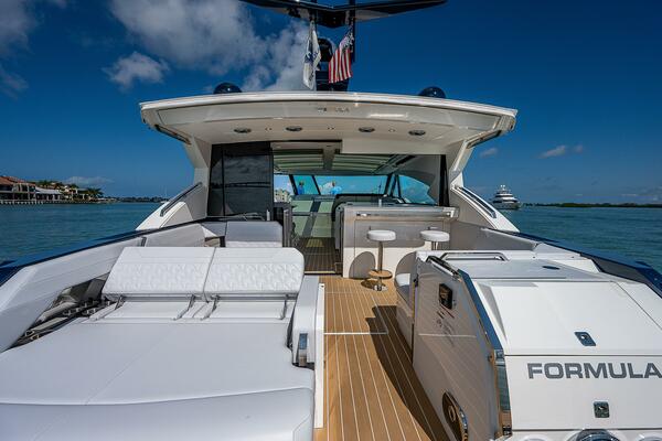 Legacy 50ft Formula Yacht For Sale