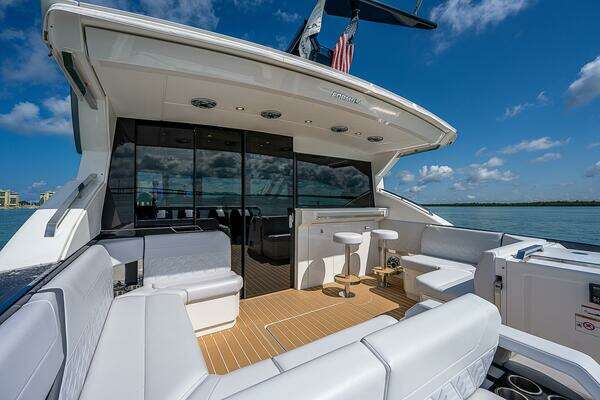 Formula 500 SSC Yacht For Sale