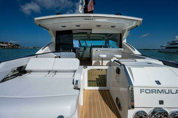 Formula 500 SSC Yacht For Sale