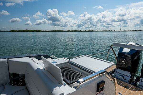 Formula 500 SSC Yacht For Sale