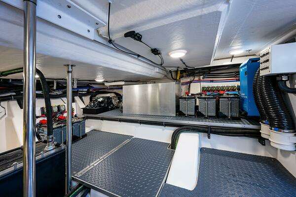 Formula 500 SSC Yacht For Sale