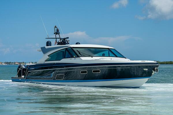 Legacy 50ft Formula Yacht For Sale