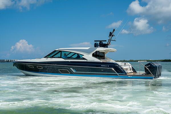Legacy 50ft Formula Yacht For Sale