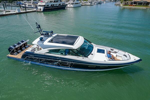 Legacy 50ft Formula Yacht For Sale