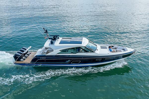 Legacy 50ft Formula Yacht For Sale