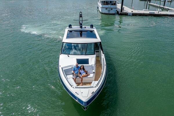Legacy 50ft Formula Yacht For Sale