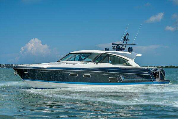 Formula 500 SSC Yacht For Sale