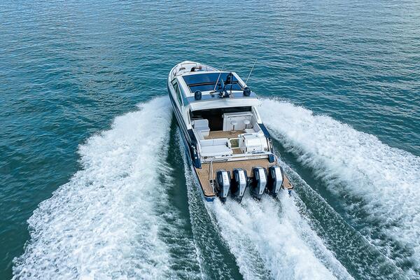 Legacy 50ft Formula Yacht For Sale