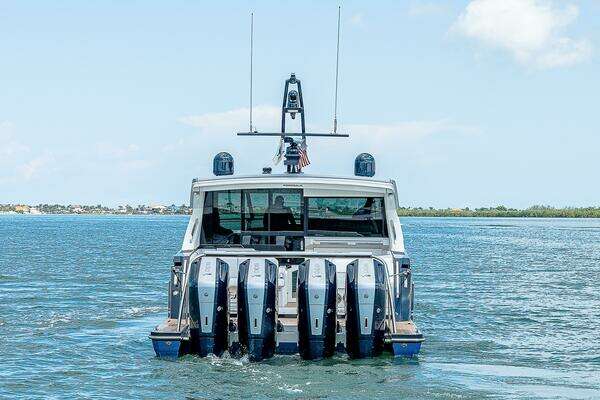 Formula 500 SSC Yacht For Sale