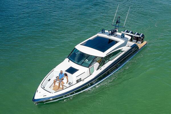 Legacy 50ft Formula Yacht For Sale