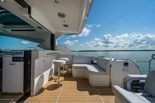 Formula 500 SSC Yacht For Sale