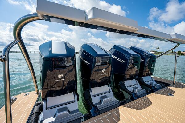 Legacy 50ft Formula Yacht For Sale