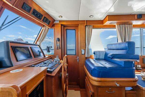 2006 Grand Banks 47