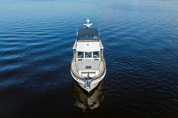 2006 Grand Banks 47