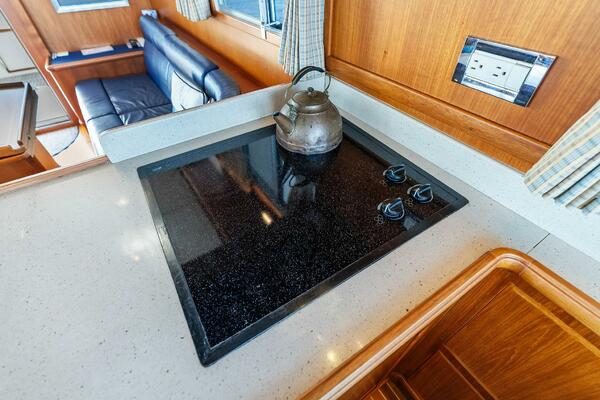 Draagen 154ft Grand Banks Yacht For Sale