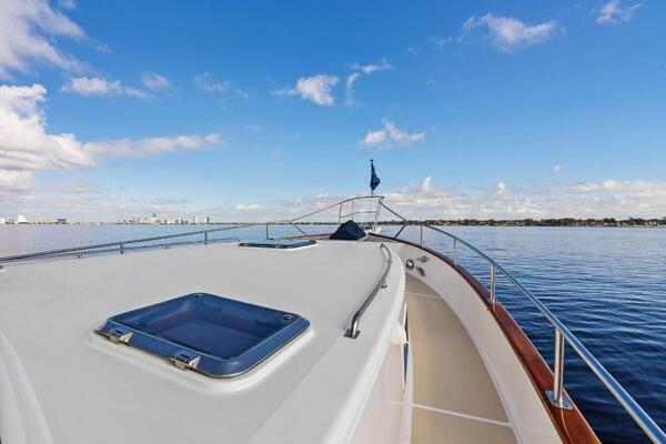 Draagen 154ft Grand Banks Yacht For Sale