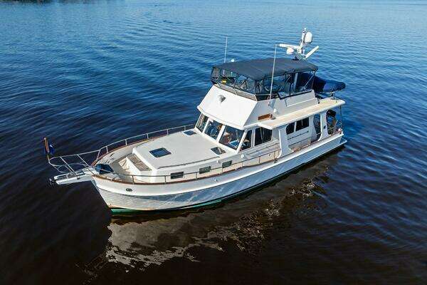 2006 Grand Banks 47