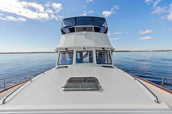 2006 Grand Banks 47