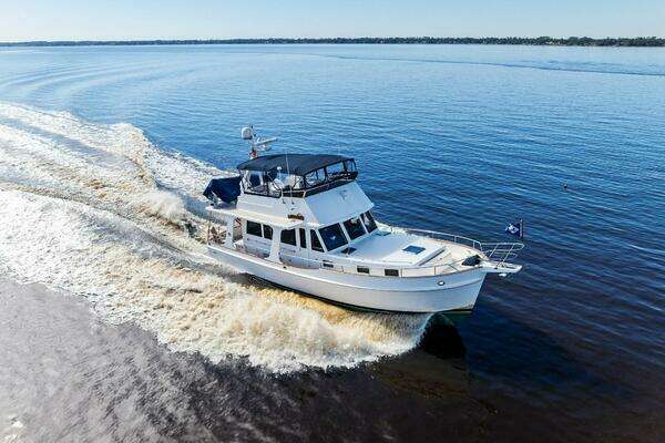 2006 Grand Banks 47