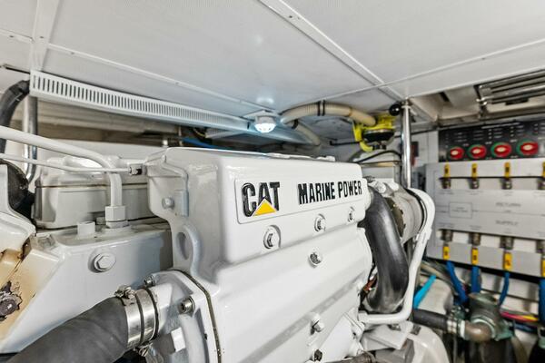 Draagen 154ft Grand Banks Yacht For Sale