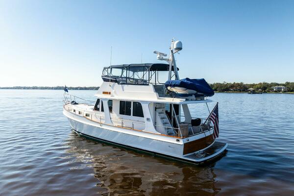 Draagen 154ft Grand Banks Yacht For Sale