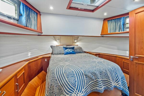 Draagen 154ft Grand Banks Yacht For Sale