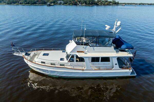 2006 Grand Banks 47