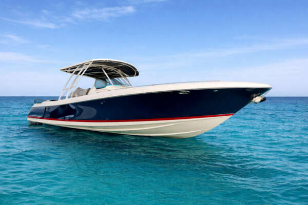 34-ft-Chris-Craft-2018-Catalina 34- Delray Beach Florida United States  yacht for sale