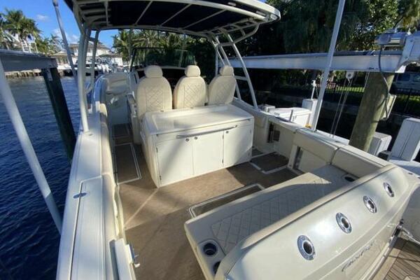 34ft Chris Craft Yacht For Sale