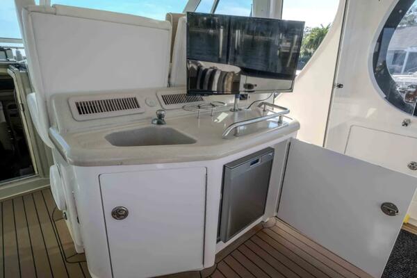 40ft Sea Ray Yacht For Sale