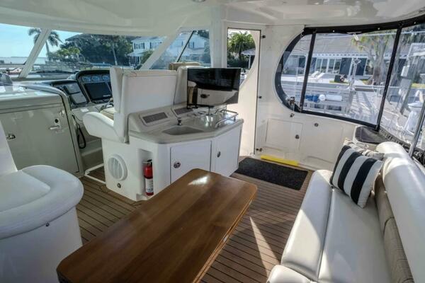 40ft Sea Ray Yacht For Sale
