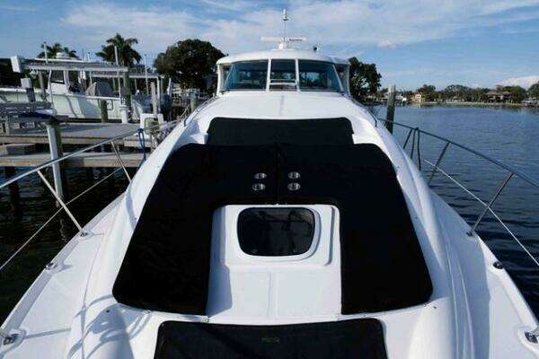 40-ft-Sea Ray-2006-40 Motor Yacht- St. Petersburg Florida United States  yacht for sale