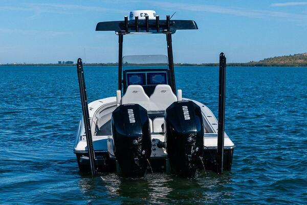 27ft ShearWater Yacht For Sale