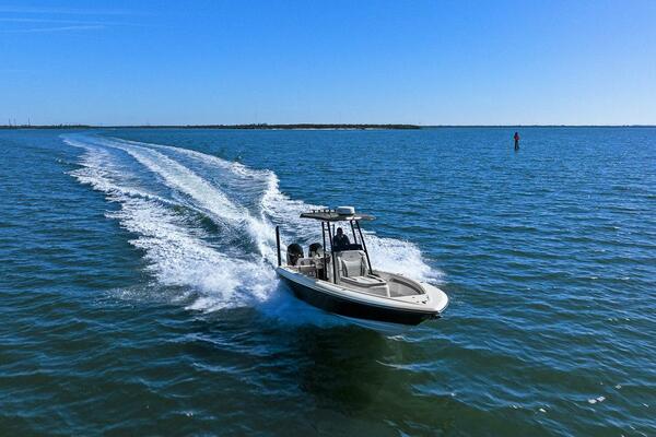 27ft ShearWater Yacht For Sale