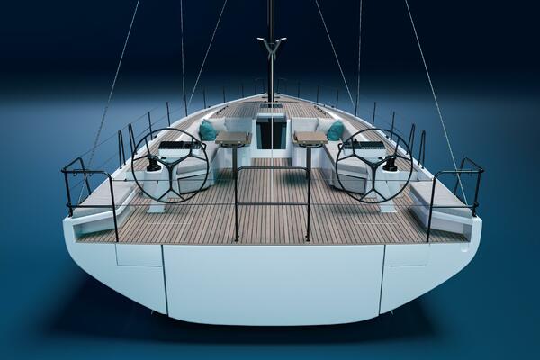 60ft Beneteau Yacht For Sale