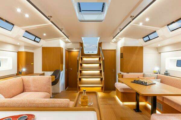 60ft Beneteau Yacht For Sale