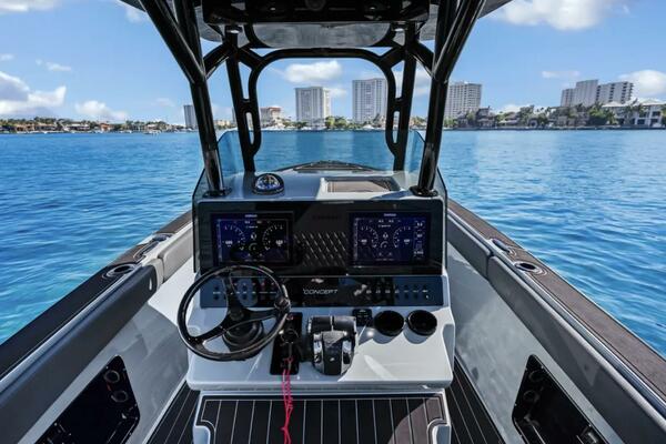 30ft Concept Yacht For Sale