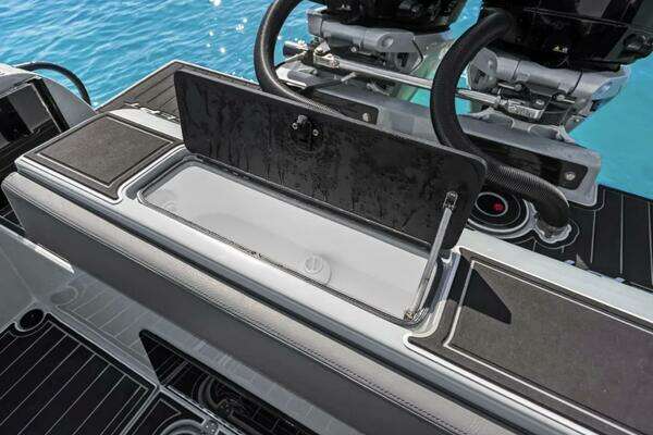 Concept Open Deck Yacht For Sale