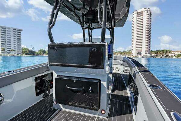 Concept Open Deck Yacht For Sale