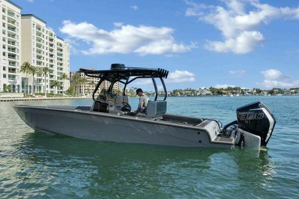 30ft Concept Yacht For Sale