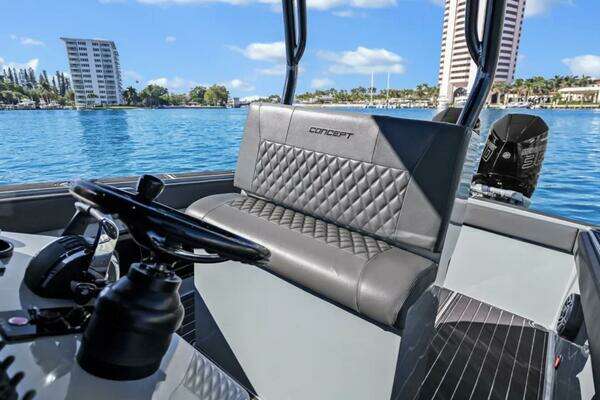 Concept Open Deck Yacht For Sale