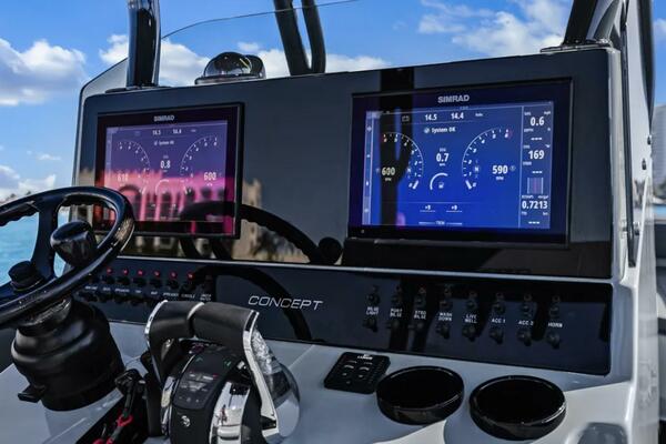 30ft Concept Yacht For Sale