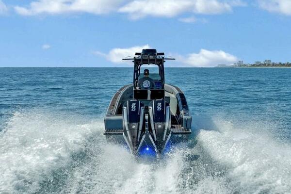 30ft Concept Yacht For Sale