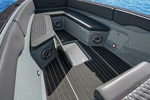 Concept Open Deck Yacht For Sale