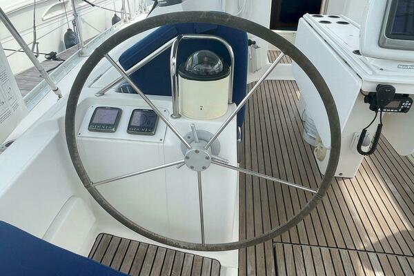 Sea Bear 45ft Jeanneau Yacht For Sale