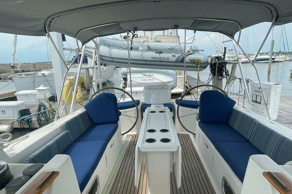 Sea Bear 45ft Jeanneau Yacht For Sale