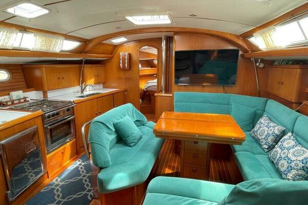 Sea Bear 45ft Jeanneau Yacht For Sale